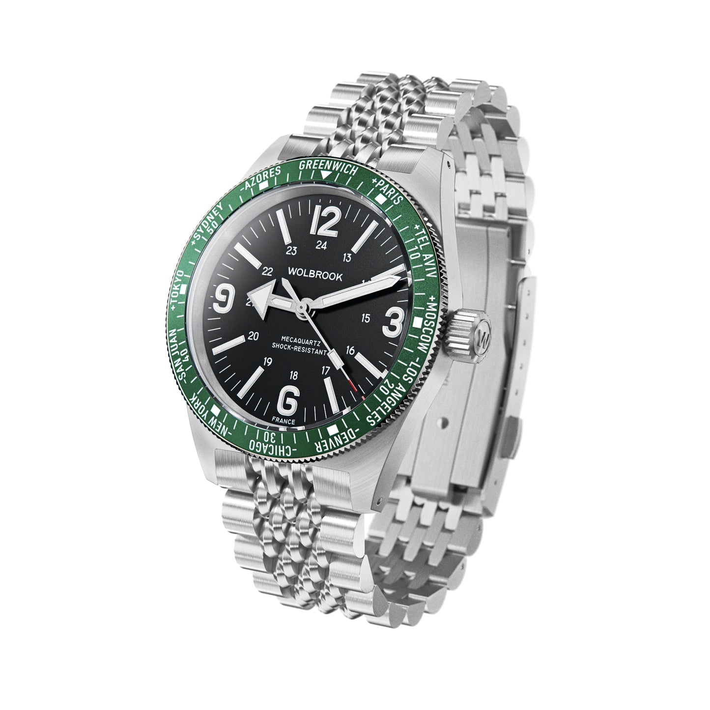 Skindiver WT Mecaquartz Watch - Airexpo 2025 - Special Edition