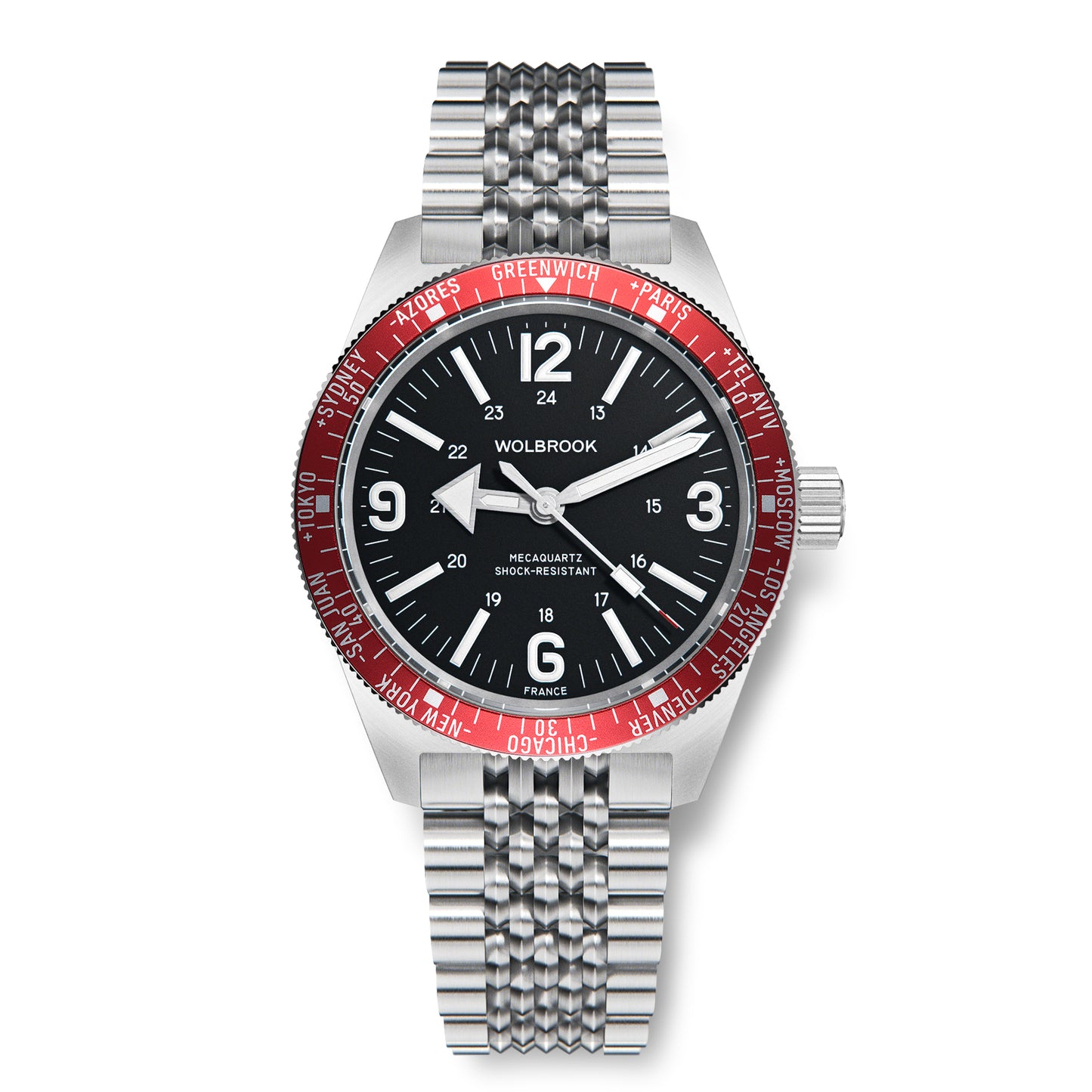 Skindiver WT Mecaquartz Watch - Airexpo 2025 - Special Edition