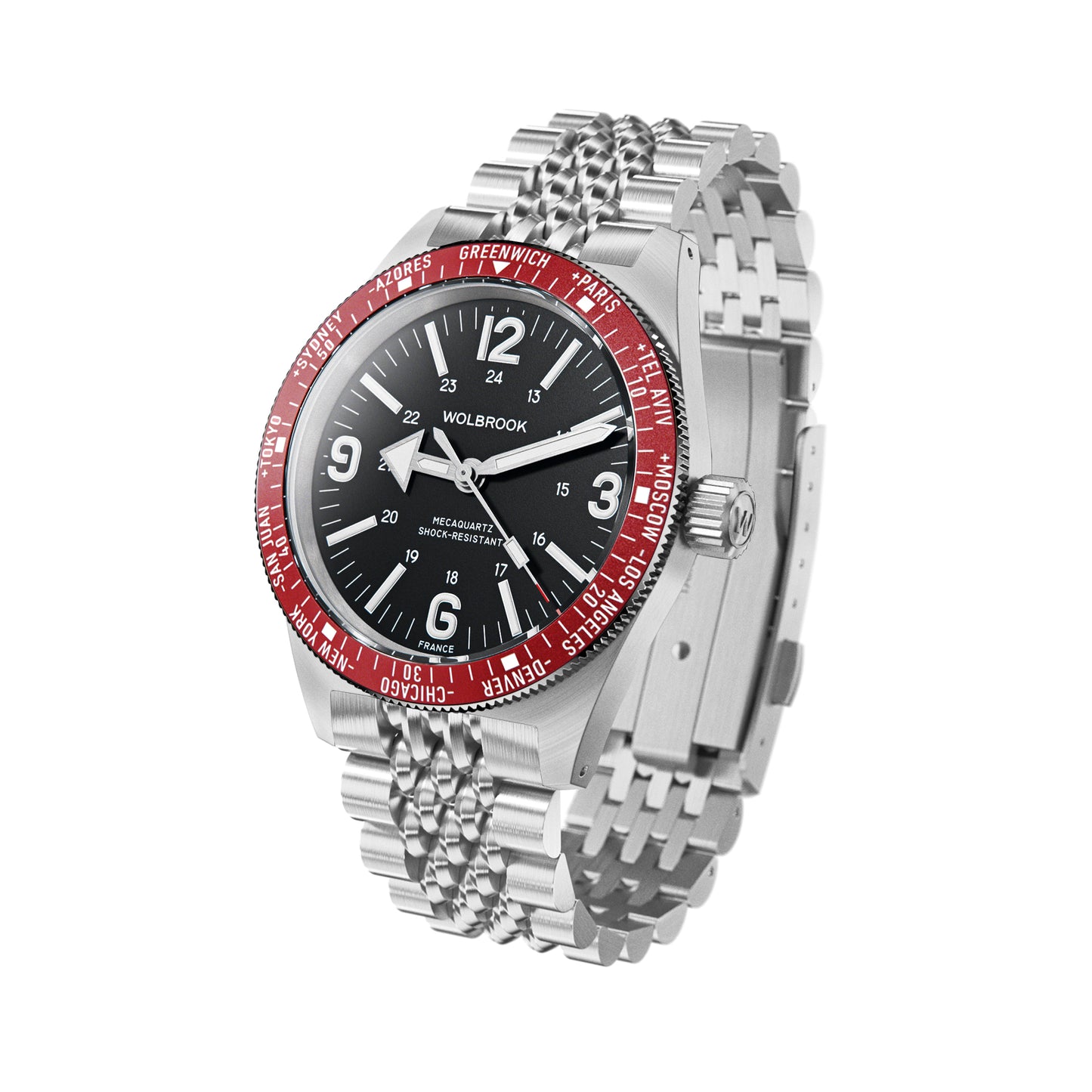 Skindiver WT Mecaquartz Watch - Airexpo 2025 - Special Edition