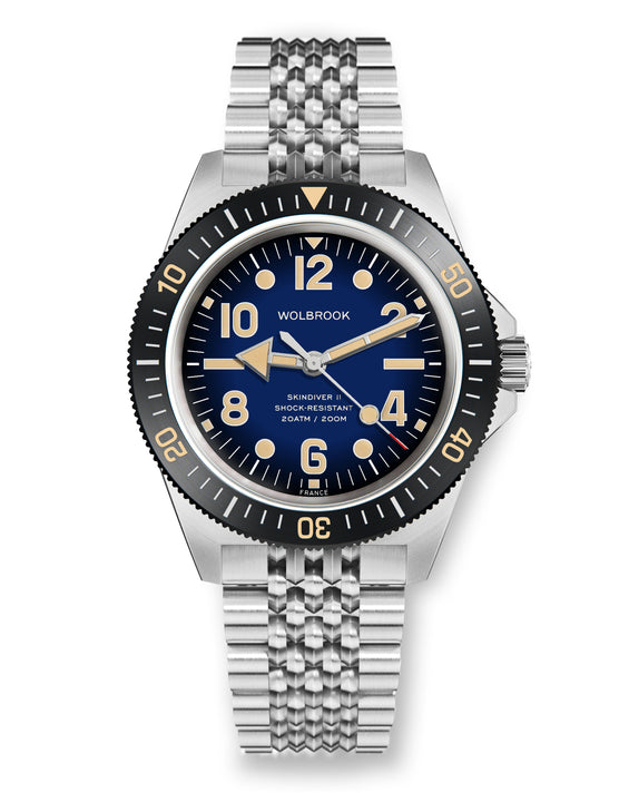 Skindiver II Automatic Dive Watch -