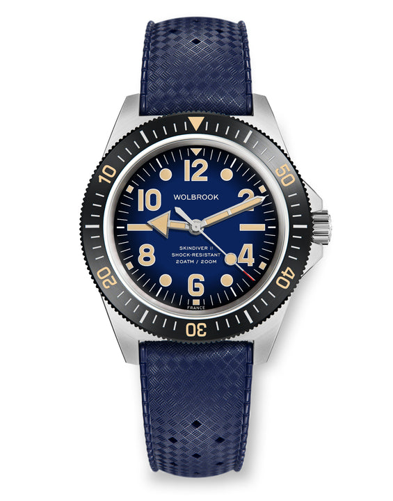 Skindiver II Automatic Dive Watch -