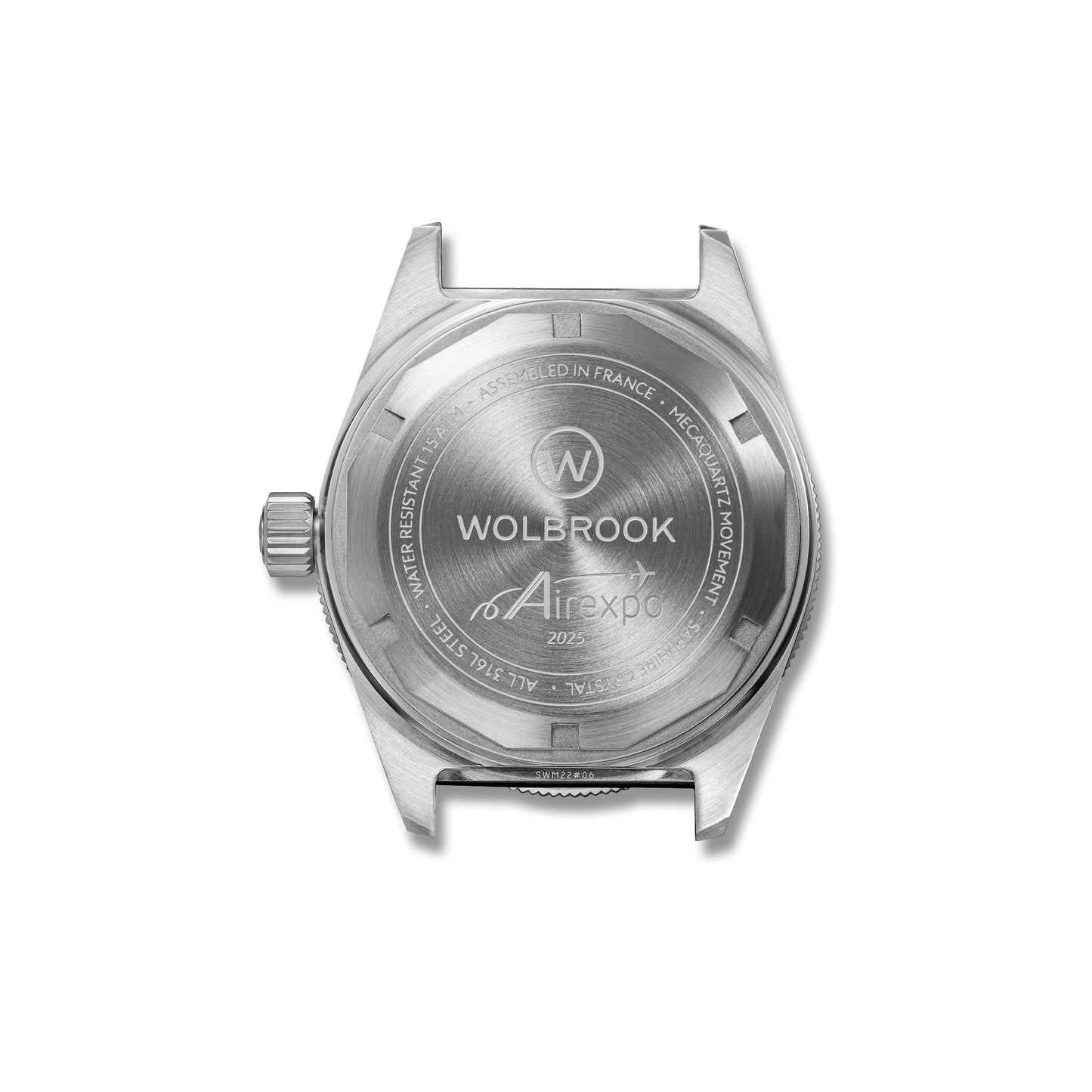 Skindiver WT Mecaquartz Watch - Airexpo 2025 - Special Edition
