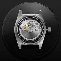 Skindiver Automatic Dive Watch - 38 mm - Old Radium Lume