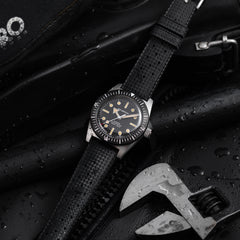 Skindiver Automatic Dive Watch - 38 mm - Old Radium Lume