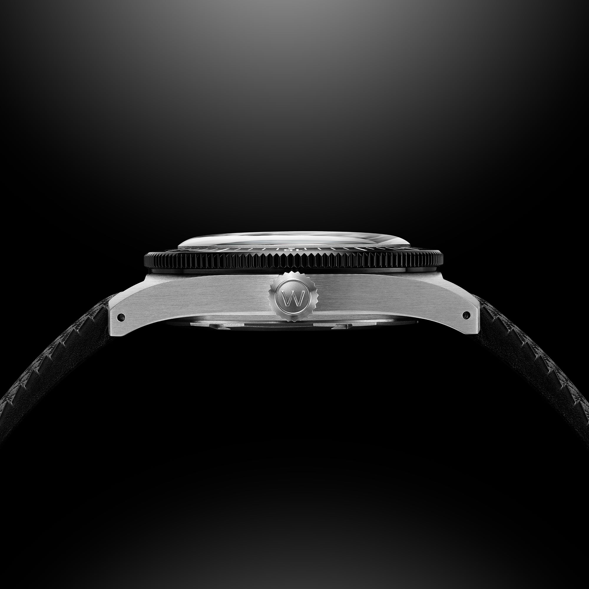 Skindiver Automatic Dive Watch - 38 mm - Old Radium Lume