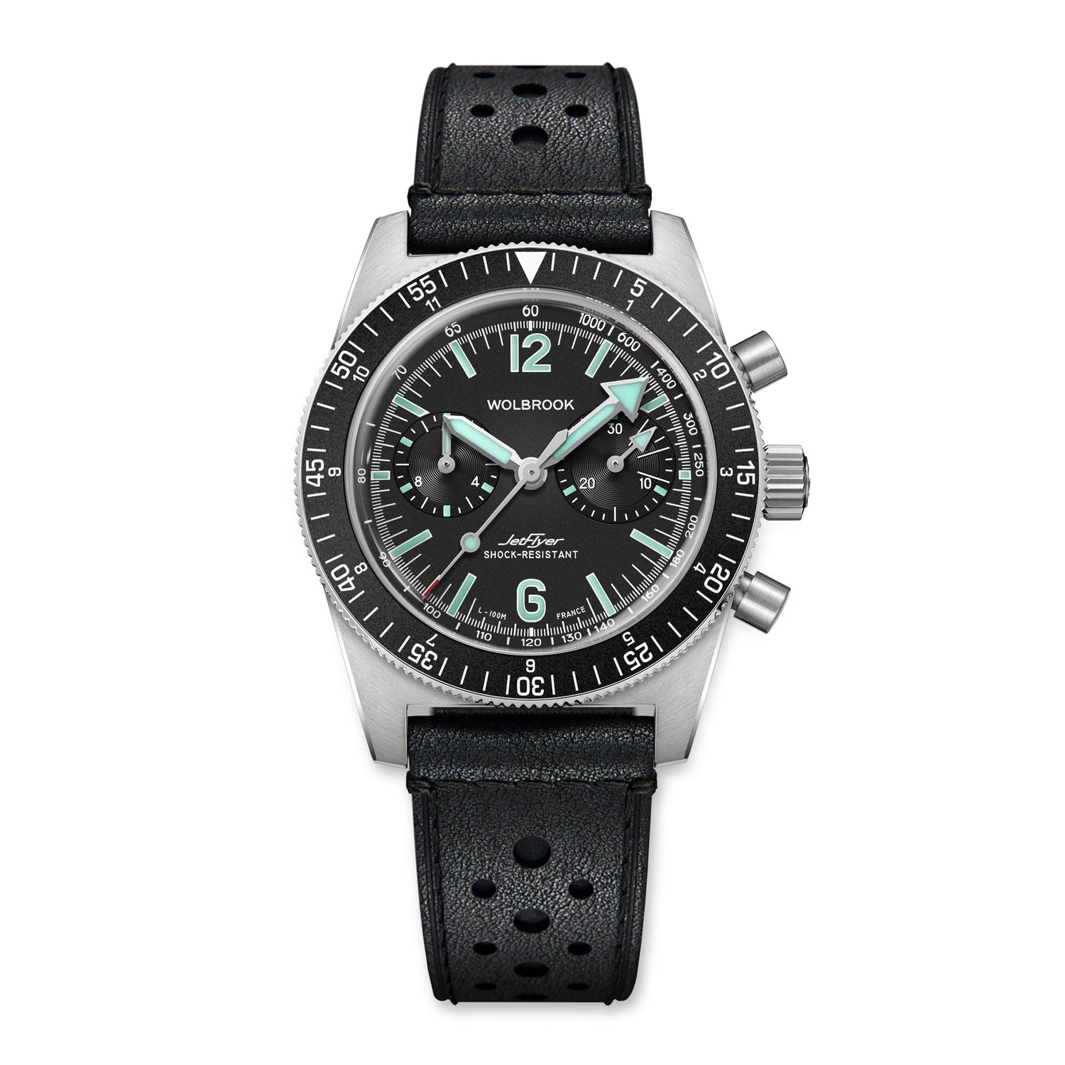 JETFLYER CHRONO-AUTOMATIC