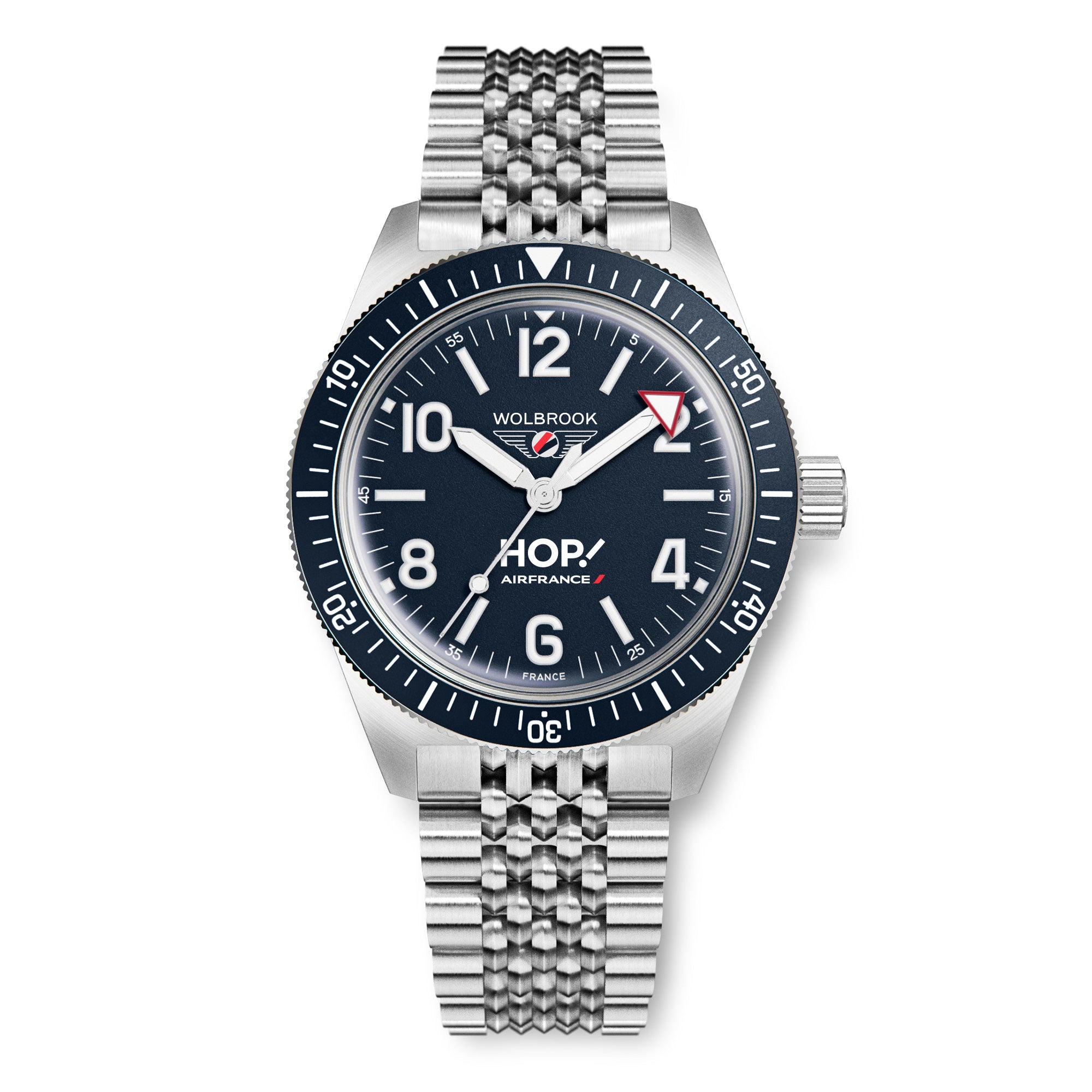 Skindiver Automatic Watch - HOP! Air France - Special Edition