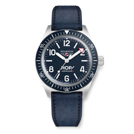 Skindiver Automatic Watch - HOP! Air France - Special Edition