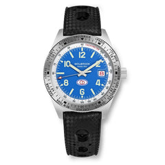 Grand Prix WT Automatic Racing Watch - Charles Deutsch CD Dyna 1962 Li Grand Prix WT Automatic Racing Watch - Charles Deutsch CD Dyna 1962 Li