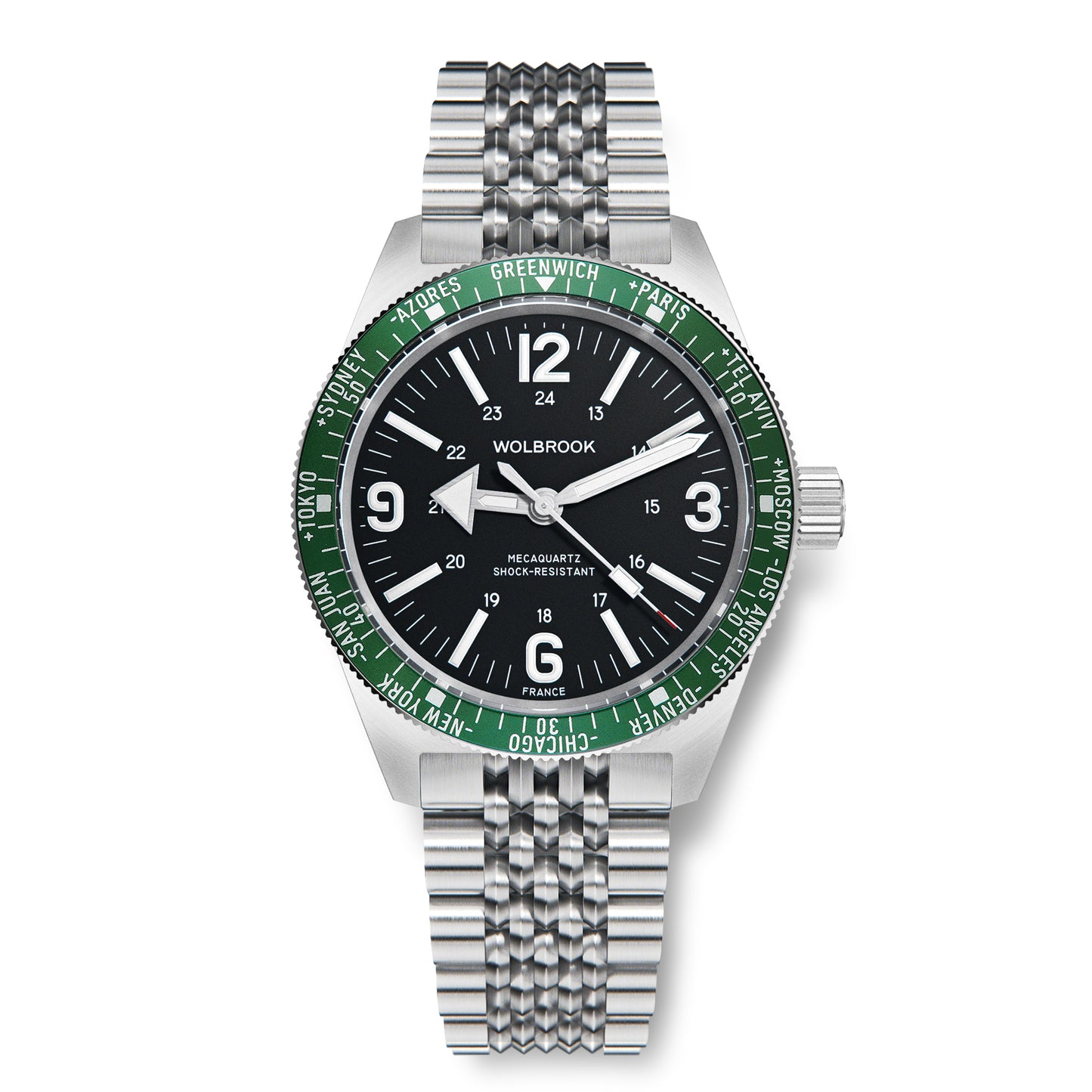 Skindiver WT Mecaquartz Watch - Airexpo 2025 - Special Edition