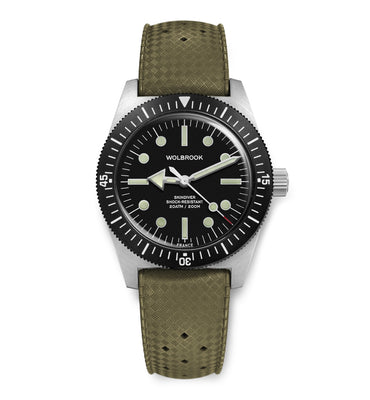 Skindiver Automatic Dive Watch - 38 mm
