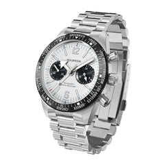 Skindiver WT Chrono-Mecaquartz Panda Chronograph