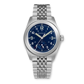 Outrider Professional Mecaquartz 38 Field Watch – Blue