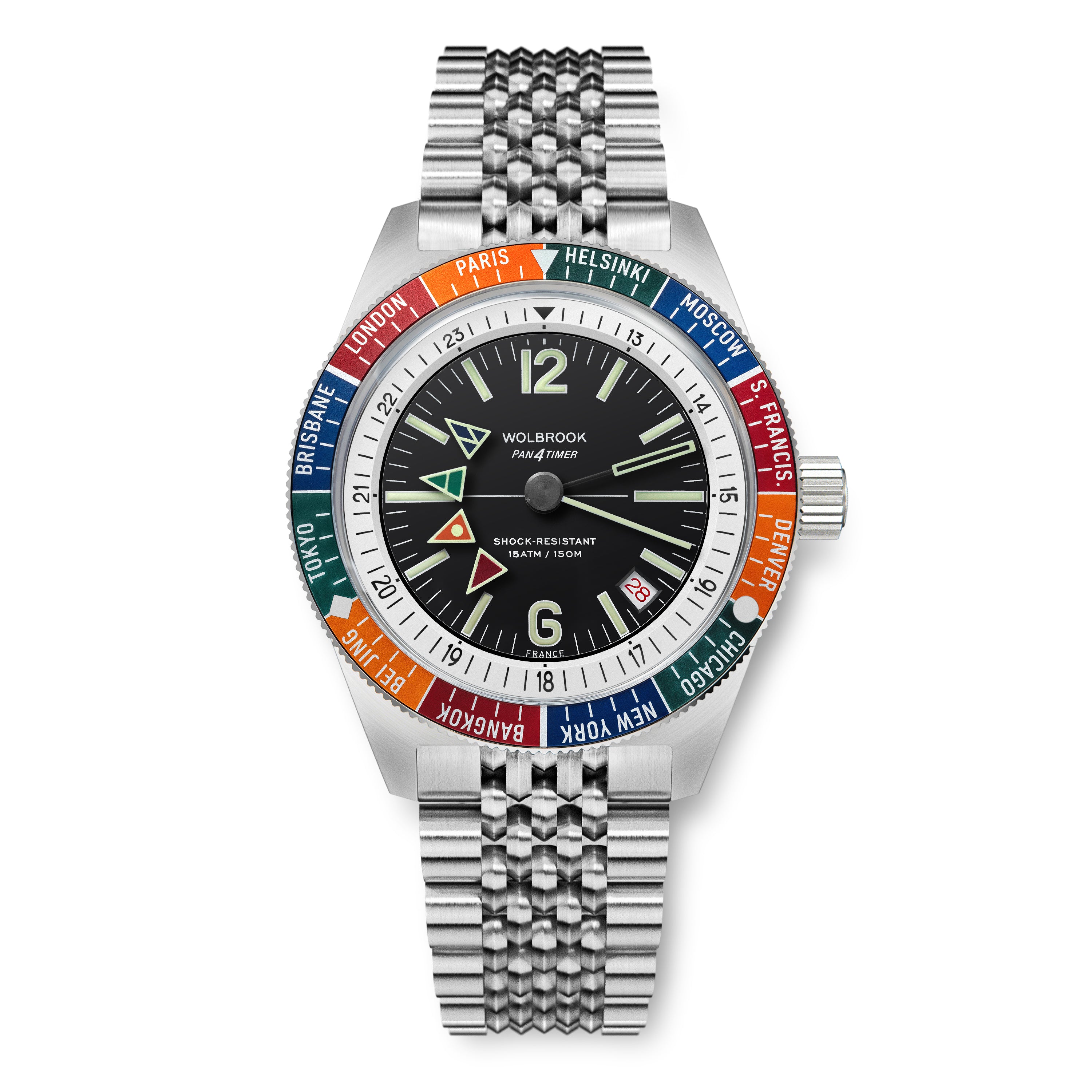 Pan4Timer Automatic