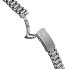 3-Links Bracelet Steel