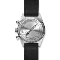 Skindiver WT Chrono-Mecaquartz Brown Chronograph - Wolbrook Watches