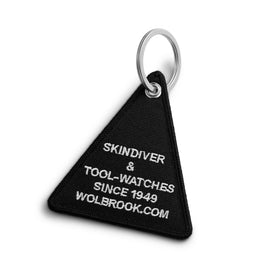 Paris Pan4Timer Patch - Keyring