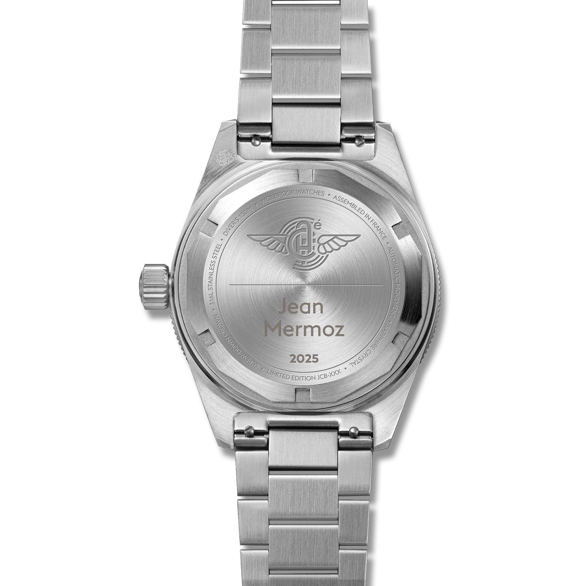 Skindiver WT Automatic Watch - Aéroclub de France - Special Edition