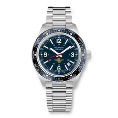 Skindiver WT Automatic Watch - Aéroclub de France - Special Edition