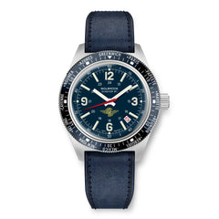 Skindiver WT Automatic Watch - Aéroclub de France - Special Edition