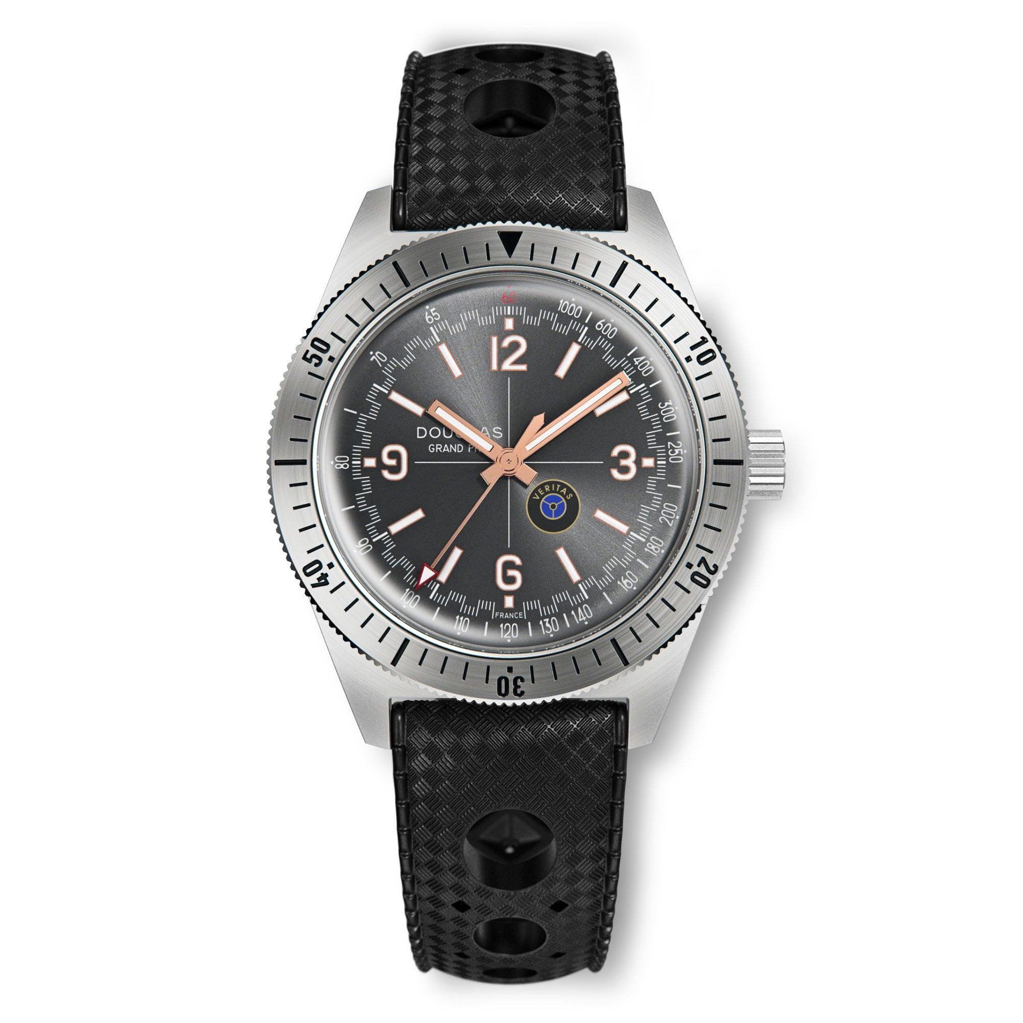 Grand Prix Professional Racing Watch – Veritas RSII Coupe Limited Edition - Wolbrook Watches