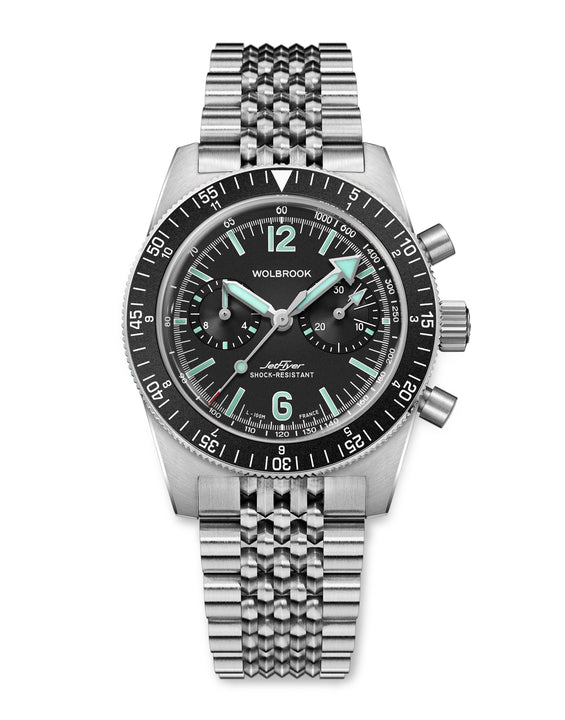 JetFlyer Automatic Chronograph