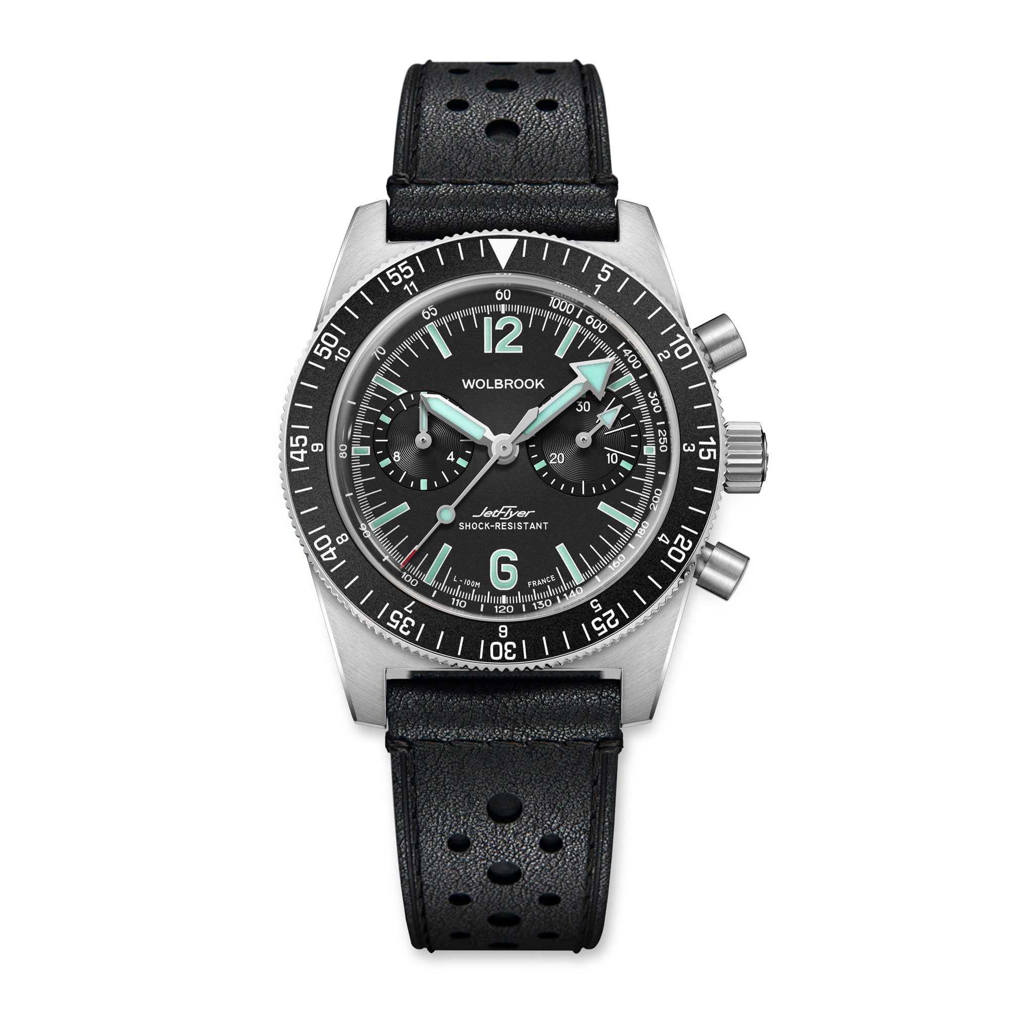 JetFlyer Automatic Chronograph