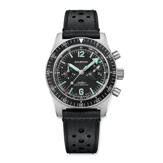 JetFlyer Automatic Chronograph
