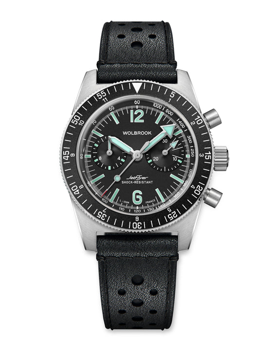 JetFlyer Automatic Chronograph