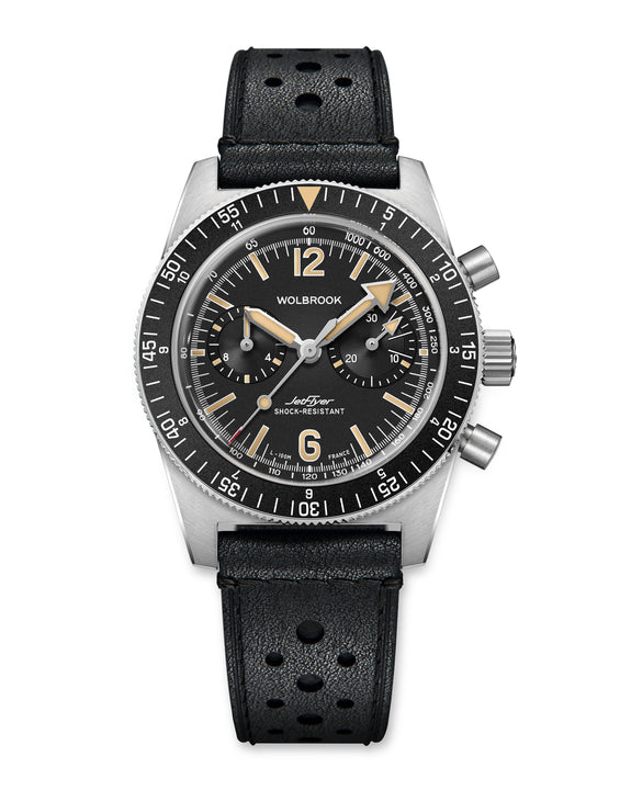 JetFlyer Automatic Chronograph - Vintage