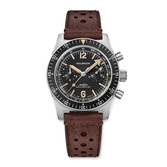 JetFlyer Automatic Chronograph - Vintage