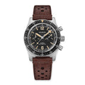 Brown Rally Leather Strap
