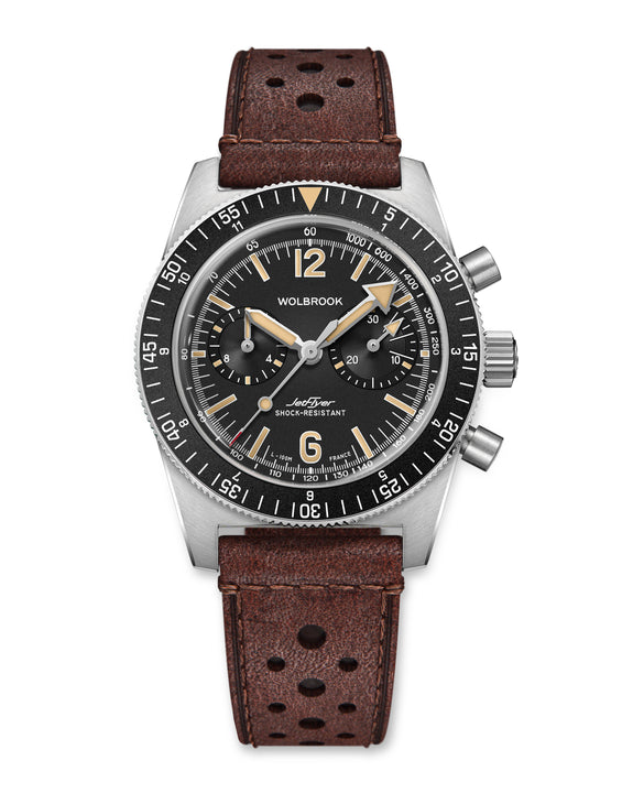 JetFlyer Automatic Chronograph - Vintage