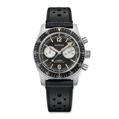 JetFlyer Automatic Chronograph - Reverse Panda Vintage