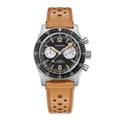 Camel Rally Leather Strap