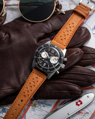 JetFlyer Automatic Chronograph - Reverse Panda Vintage