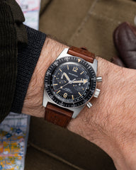 JetFlyer Automatic Chronograph - Vintage