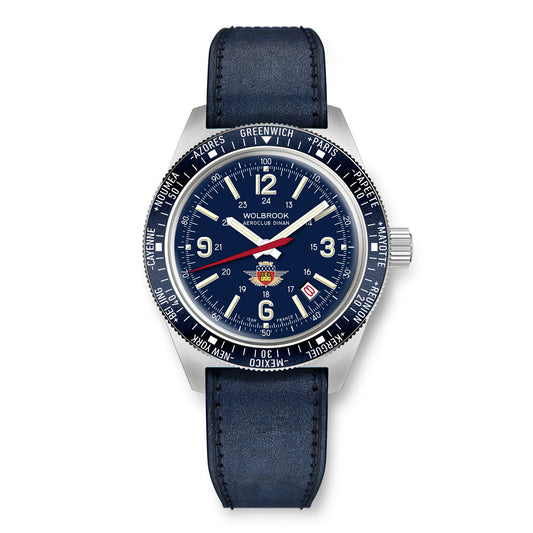 Skindiver WT Automatic Watch - Dinan Aeroclub - Special Edition