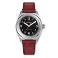 Red Leather Strap