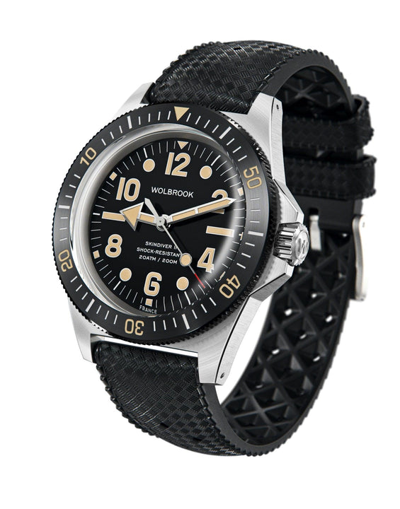Skindiver II Automatic Dive Watch - 