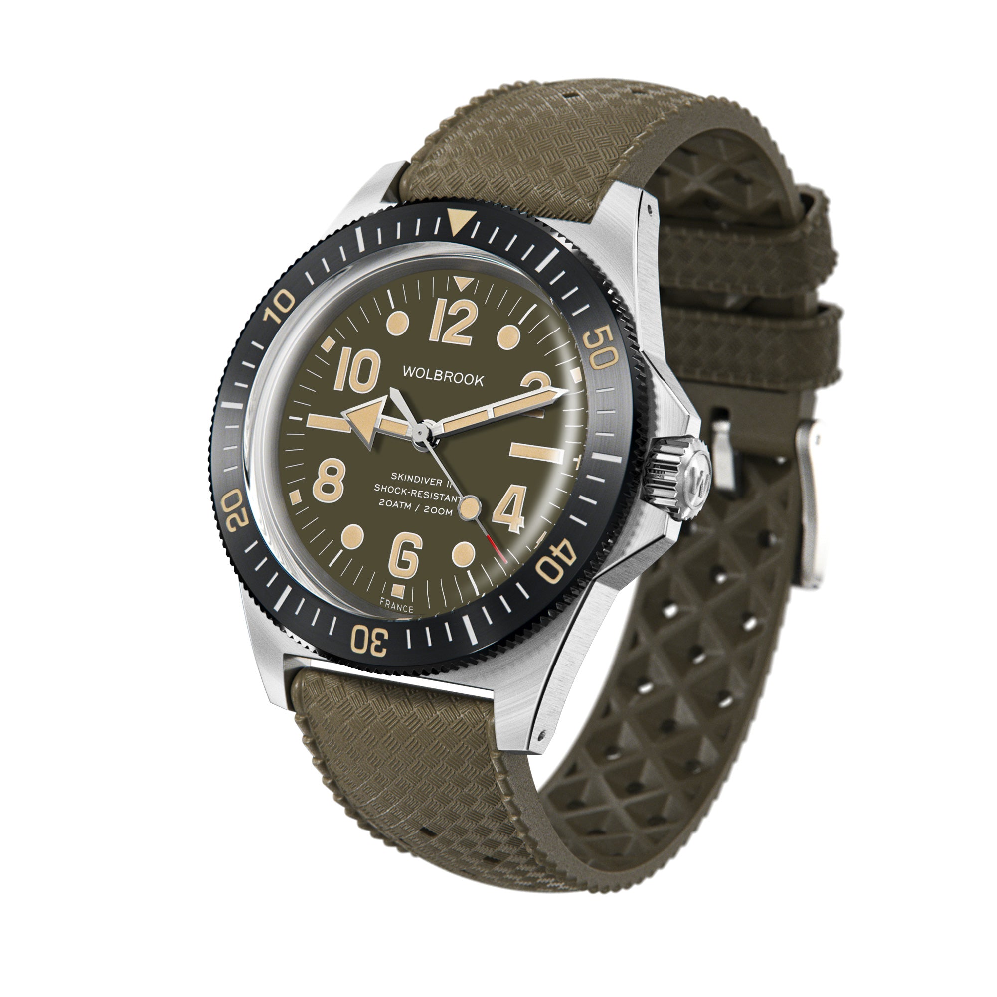 Skindiver II Automatic Dive Watch - 