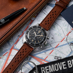JetFlyer Automatic Chronograph - Vintage