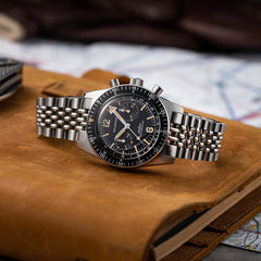 JetFlyer Automatic Chronograph - Vintage