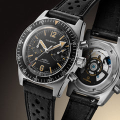 JetFlyer Automatic Chronograph - Vintage