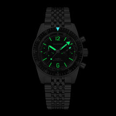 JetFlyer Automatic Chronograph
