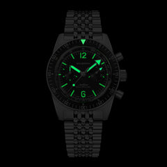 JetFlyer Automatic Chronograph - Vintage