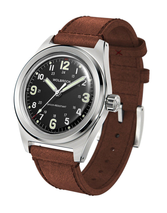 OUTRIDER AUTOMATIC – Wolbrook Watches