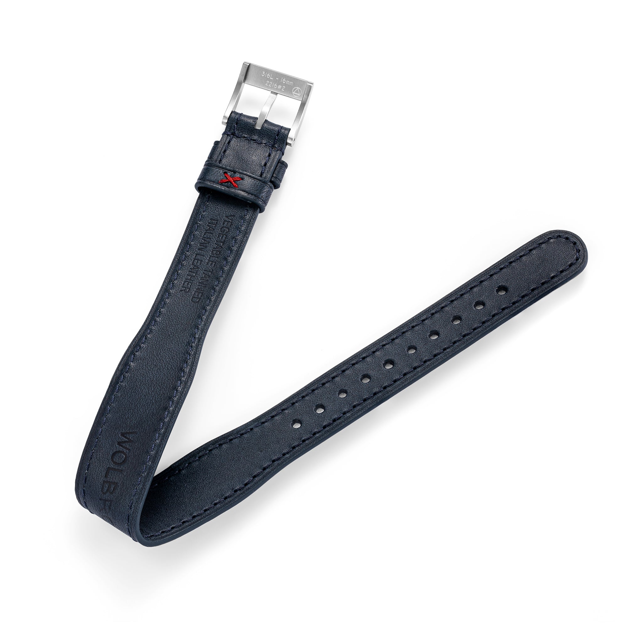 Bracelet rock en cuir noir et métal avec fermoir spécifique Bracelet rock en cuir noir et métal avec fermoir spécifique