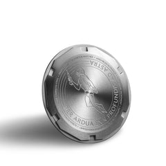 Skindiver Automatic 38 mm Even Numerals Dive Watch - Cédric Dodane Edition