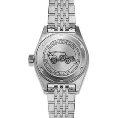 Outrider Automatic Watch – Black Vintage, No Date